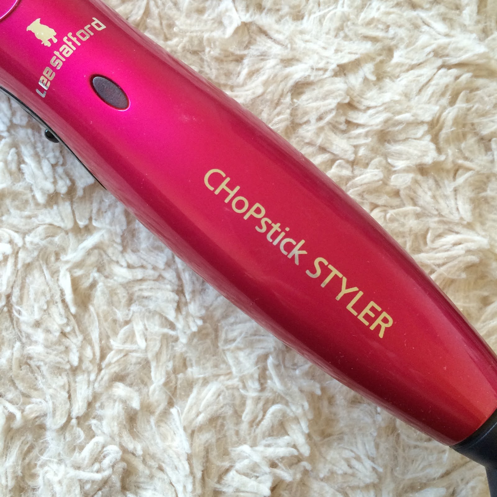 Lee stafford chopstick styler cheap australia